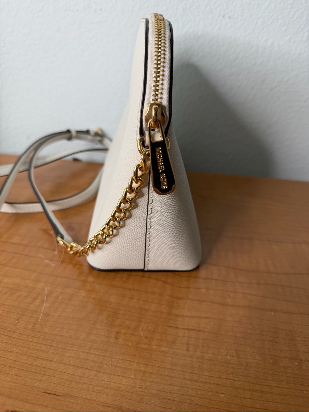 Michael Kors Saffiano Crossbody - Picture 3 of 5